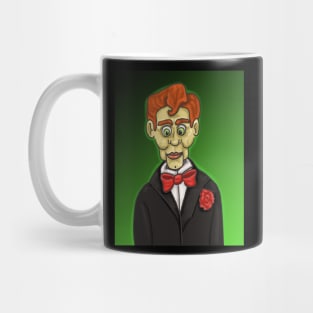 Here's Slappy! Mug